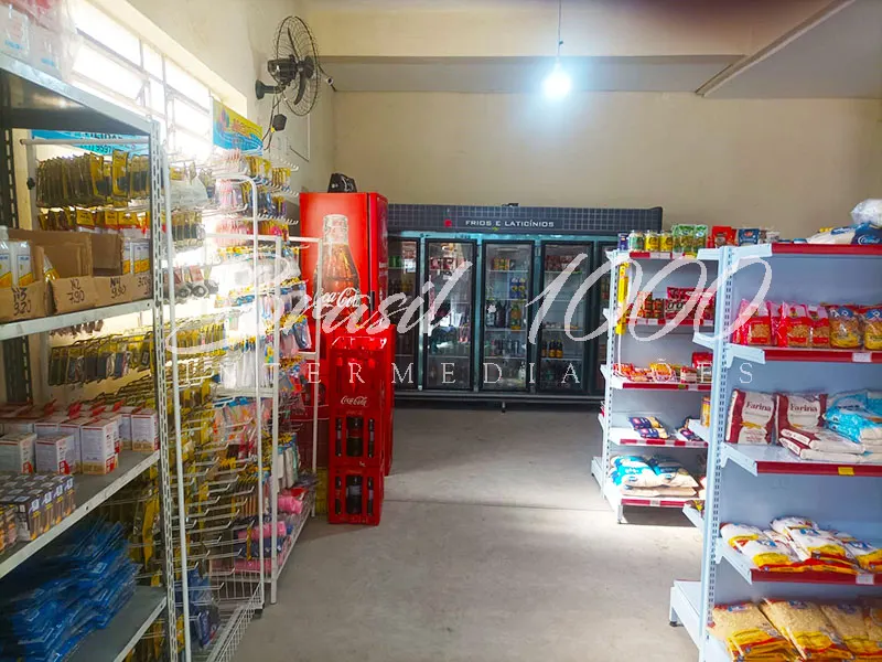 Mercado na Vila Matilde, SP