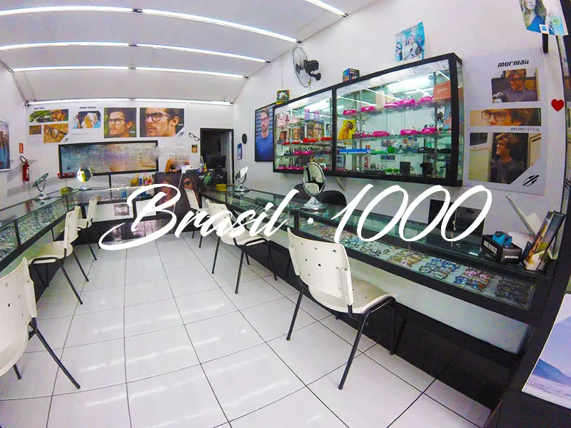 Ótica em Diadema, SP