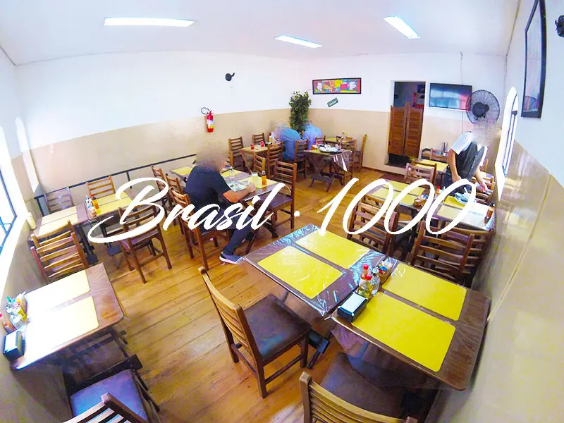 Restaurante no Brás, SP