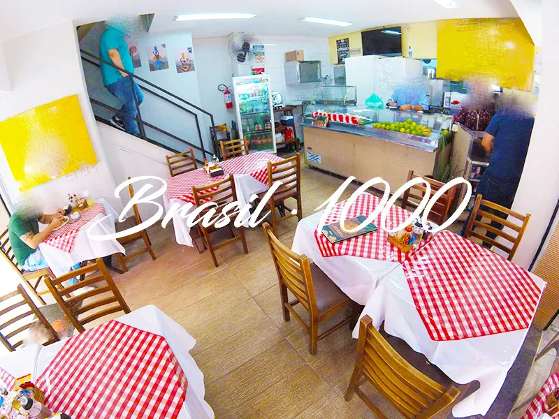 Restaurante no Brás, SP