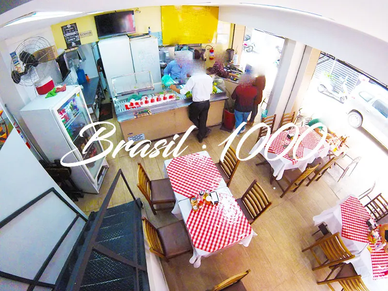 Restaurante no Brás, SP