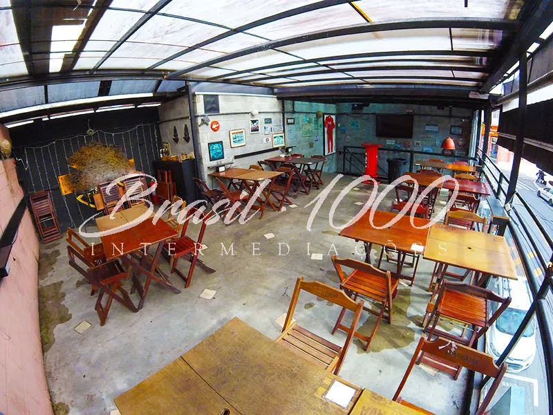 Bar no Centro de Diadema, SP