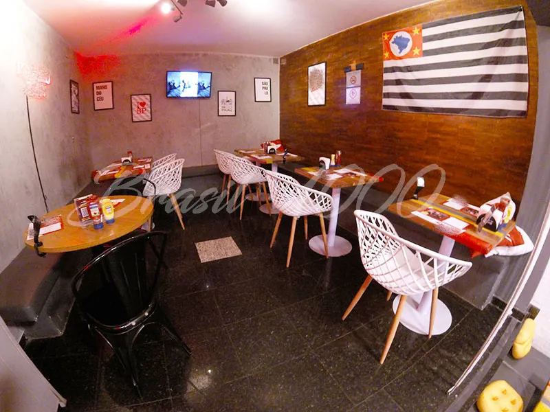 Hamburgueria no Tatuapé, SP