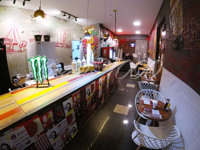 Hamburgueria no Tatuapé, SP