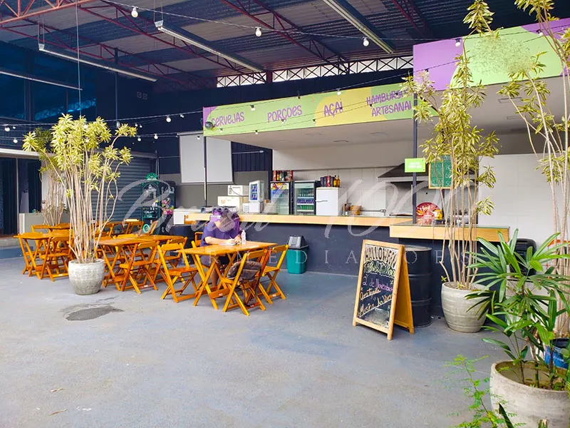 Hamburgueria e Açaí na Zona Sul, SP