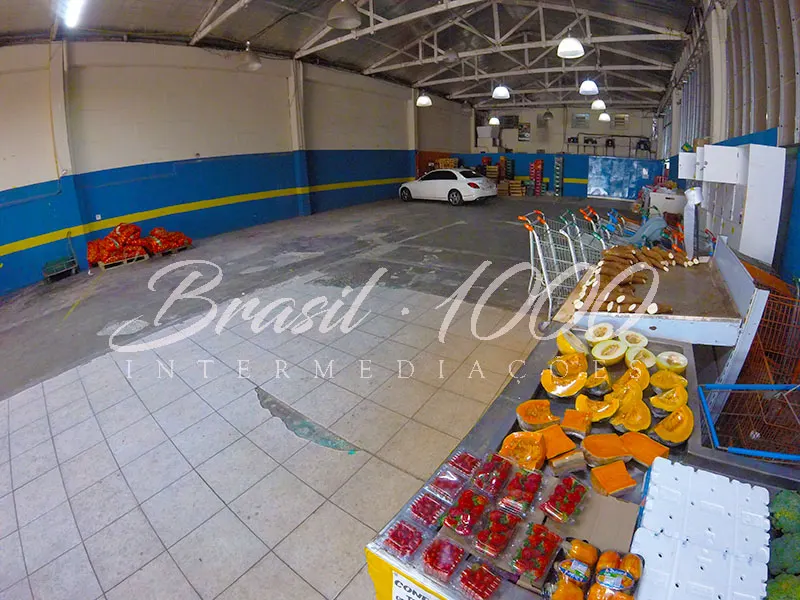 HortiFruti na região da Sul de São Paulo, SP