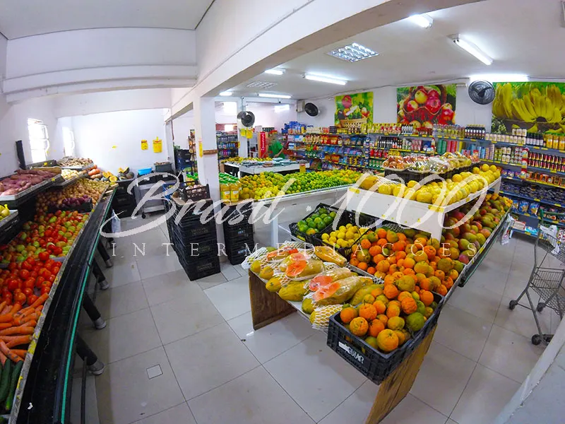 Hortifruti Com Mercado em Interlagos, SP