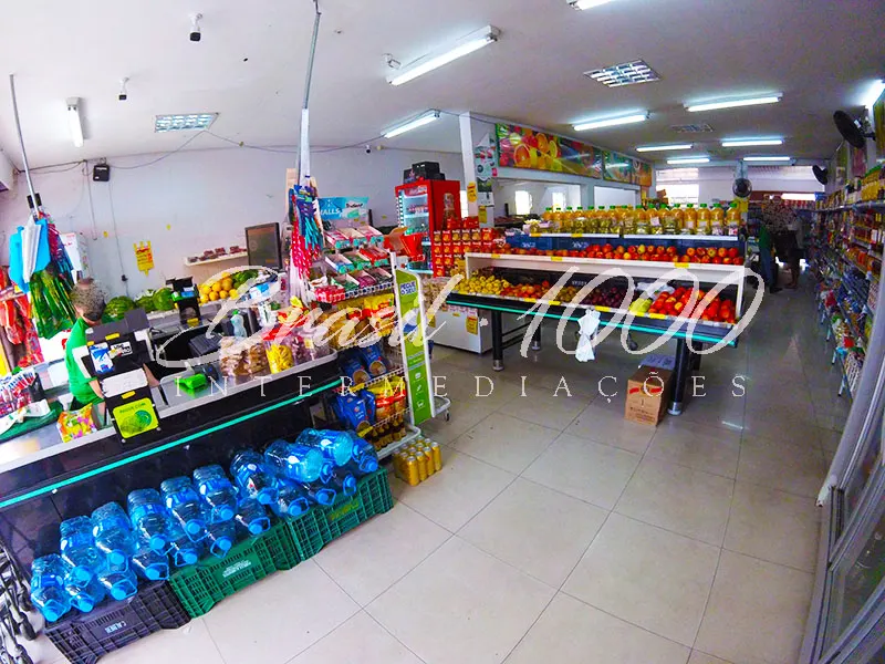 Hortifruti Com Mercado em Interlagos, SP