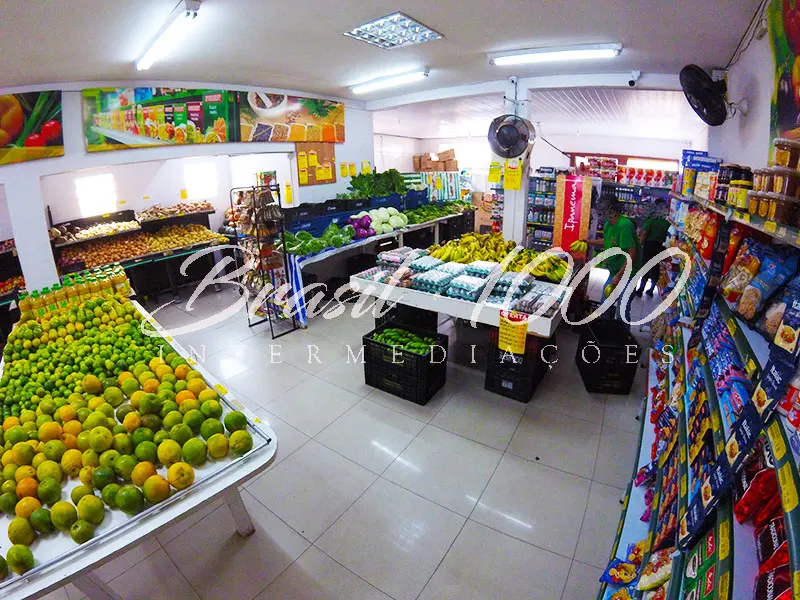 Hortifruti Com Mercado em Interlagos, SP