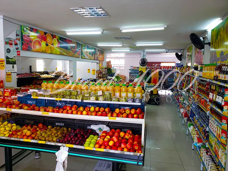 Hortifruti Com Mercado em Interlagos, SP
