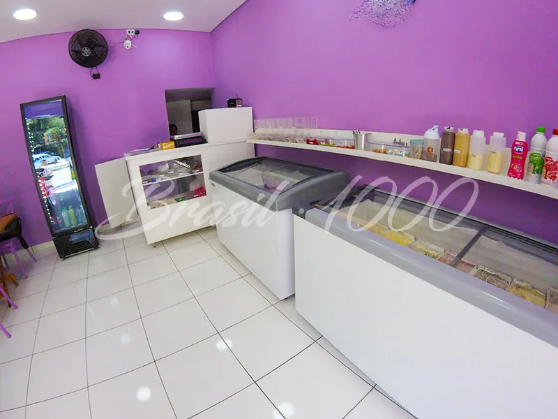 Sorveteria em Pirituba, SP