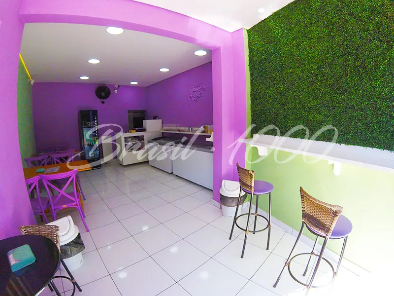 Sorveteria em Pirituba, SP