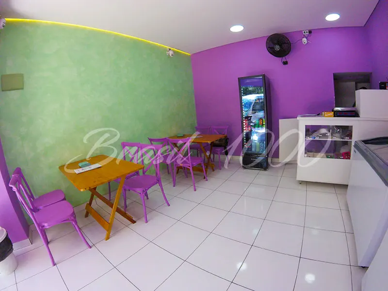 Sorveteria em Pirituba, SP