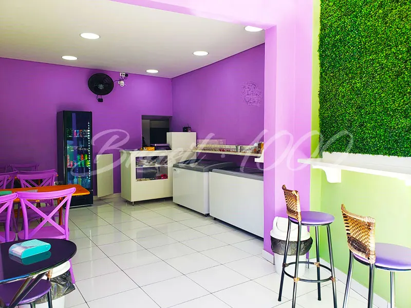 Sorveteria em Pirituba, SP