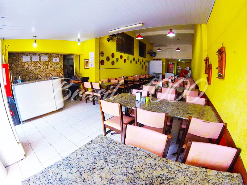 Restaurante na Vila Leopoldina, SP