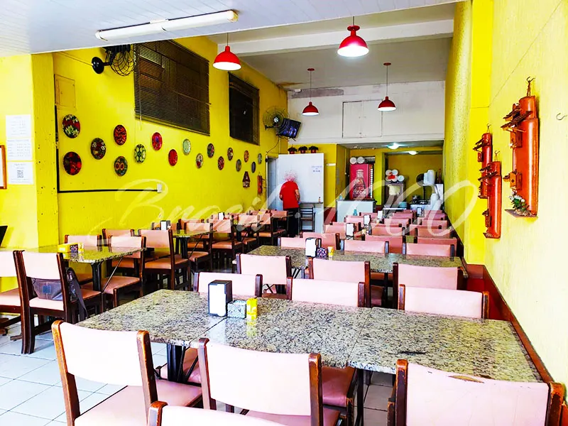Restaurante na Vila Leopoldina, SP