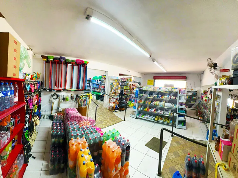 Mercado em Bragança Paulista, SP