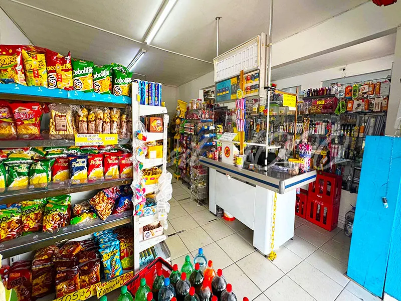Mercado em Bragança Paulista, SP