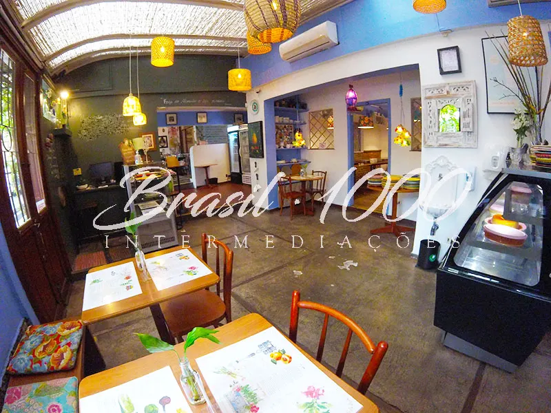 Restaurante na Zona Sul de SP
