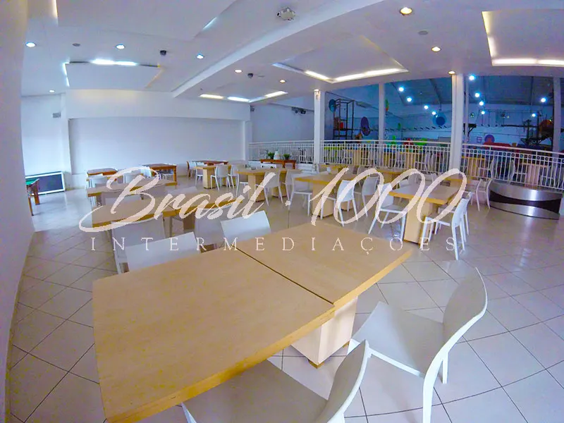 Restaurante e Buffet Infantil na Zona Norte, SP