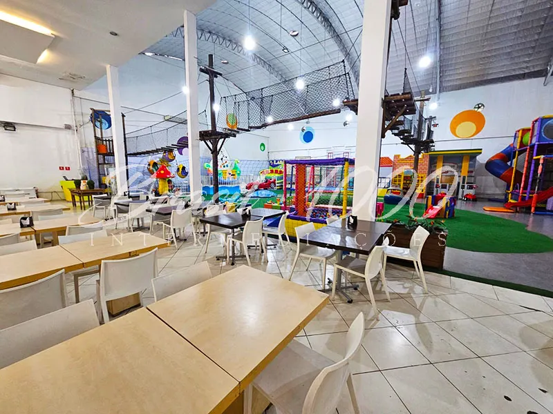 Restaurante e Buffet Infantil na Zona Norte, SP