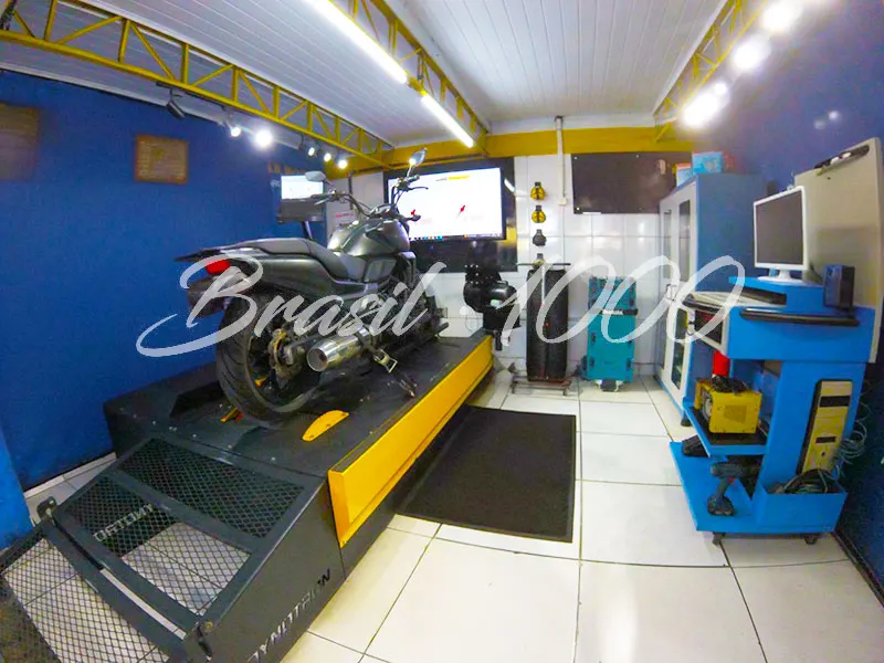 Oficina de Motocicletas em Itaquera, SP