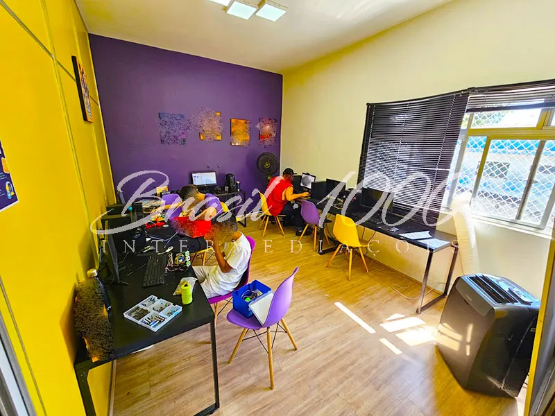 Escola de Cursos no Sacomã, SP