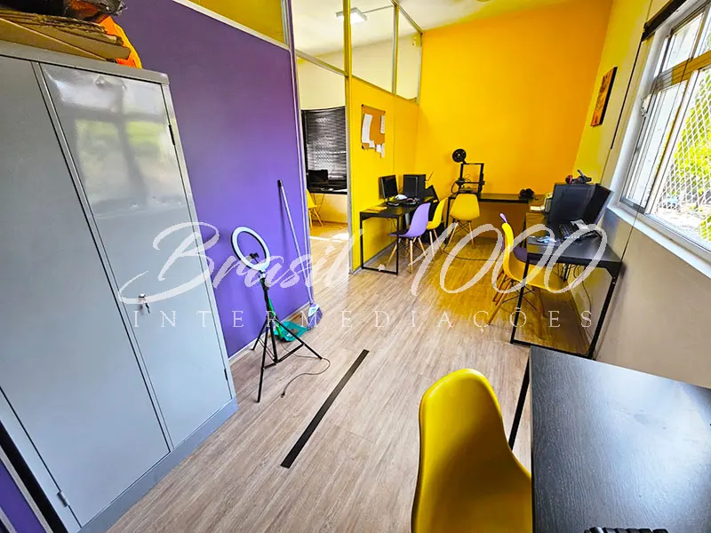 Escola de Cursos no Sacomã, SP