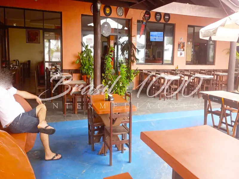 Restaurante e Pizzaria em Bertioga, SP