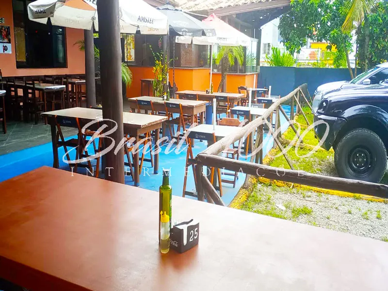 Restaurante e Pizzaria em Bertioga, SP