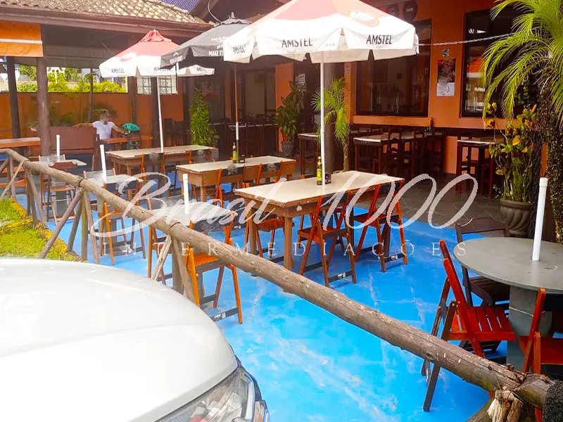 Restaurante e Pizzaria em Bertioga, SP