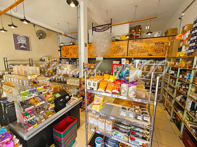 Loja Produtos Naturais na Mooca, SP