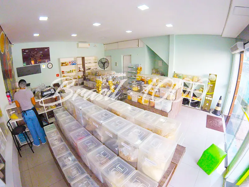 Loja Produtos Naturais no Ipiranga, SP
