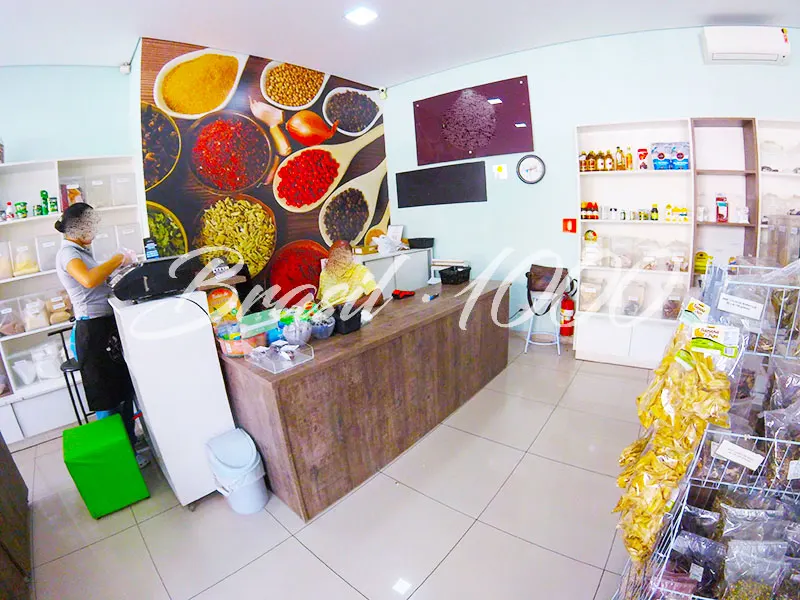 Loja Produtos Naturais no Ipiranga, SP