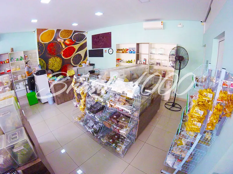 Loja Produtos Naturais no Ipiranga, SP