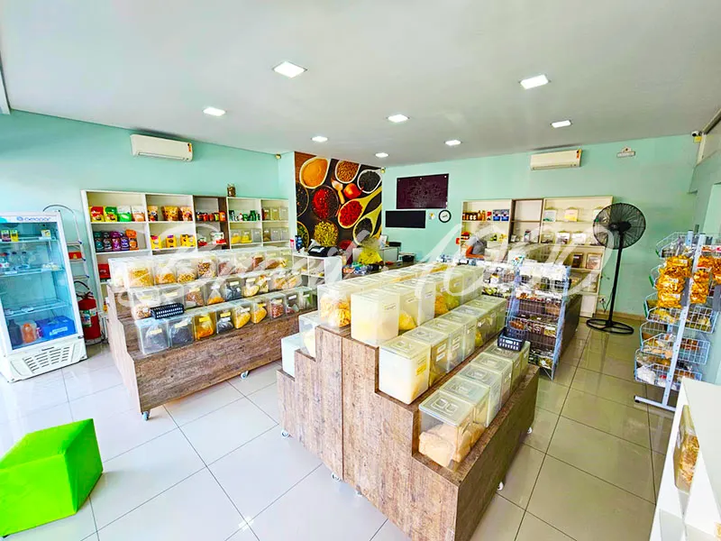 Loja Produtos Naturais no Ipiranga, SP