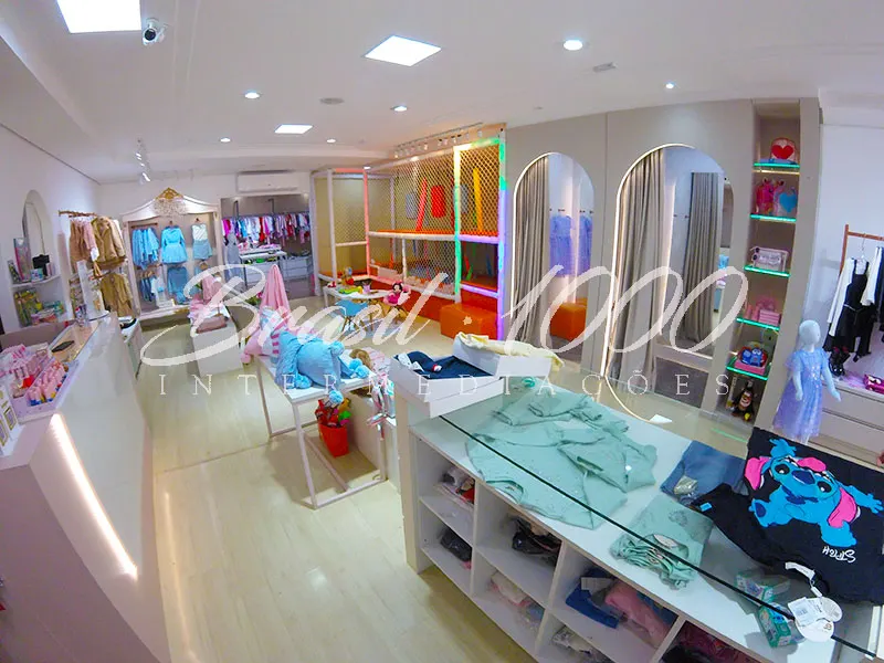 Loja de Roupas Infantis em SCS, SP