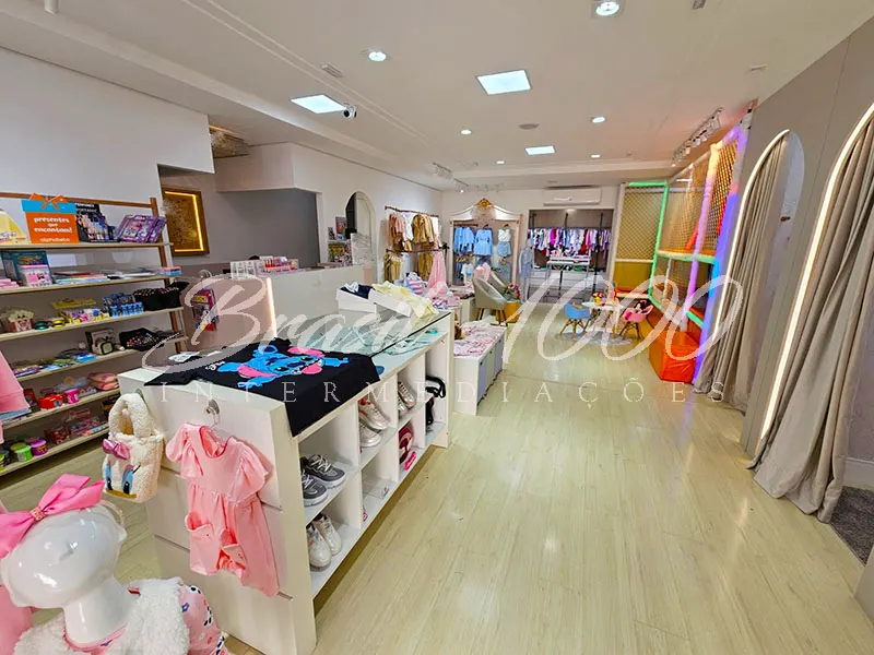 Loja de Roupas Infantis em SCS, SP