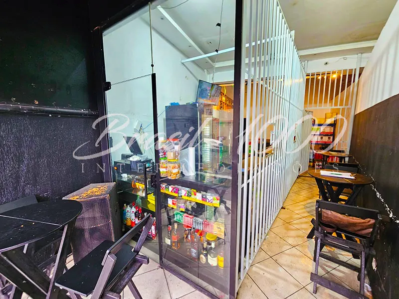 Adega, Lounge e Barbearia em Guaianazes, SP