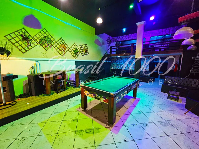 Adega, Lounge e Barbearia em Guaianazes, SP