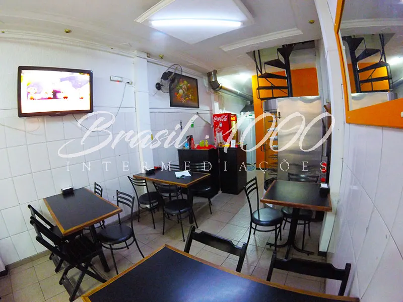 Restaurante no Centro de SP