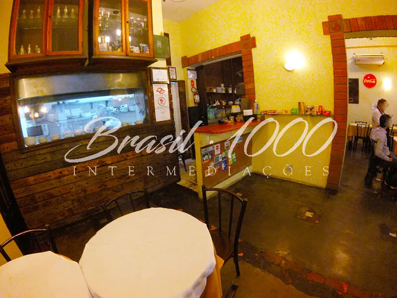 Restaurante na Vila Olimpia, SP