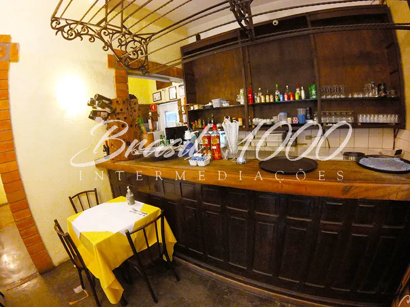 Restaurante na Vila Olimpia, SP