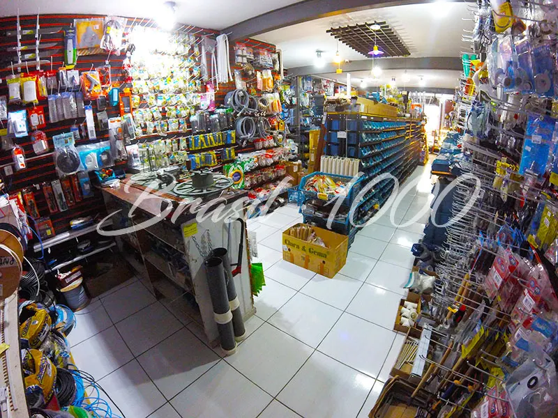 Loja de Variedades em Santo André, SP