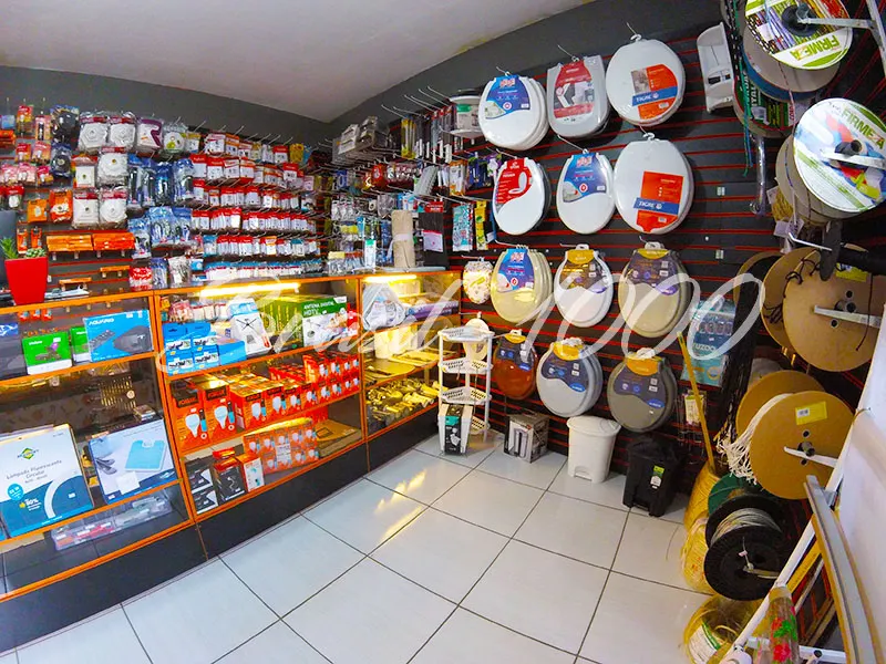 Loja de Variedades em Santo André, SP