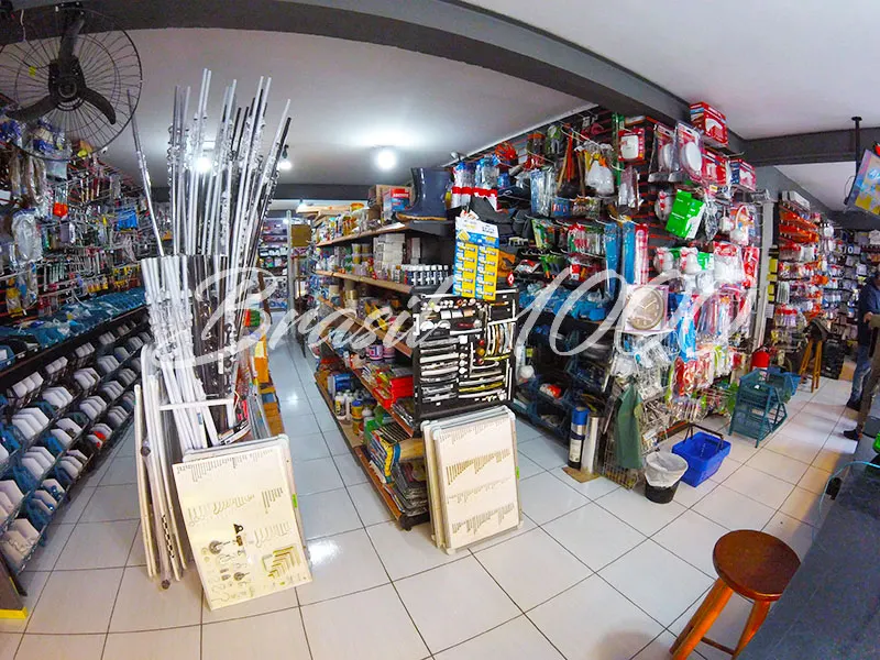 Loja de Variedades em Santo André, SP