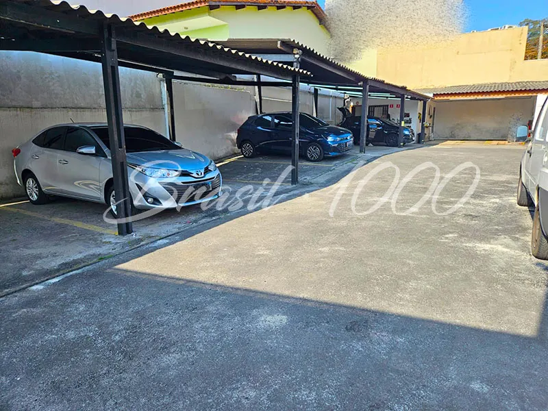Estacionamento e Lava Rápido em SBC, SP