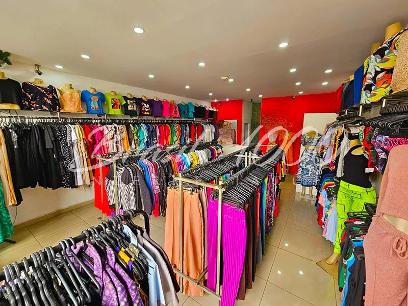 Loja de Roupas no Itaim Paulista, SP