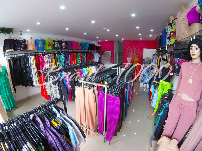 Loja de Roupas no Itaim Paulista, SP