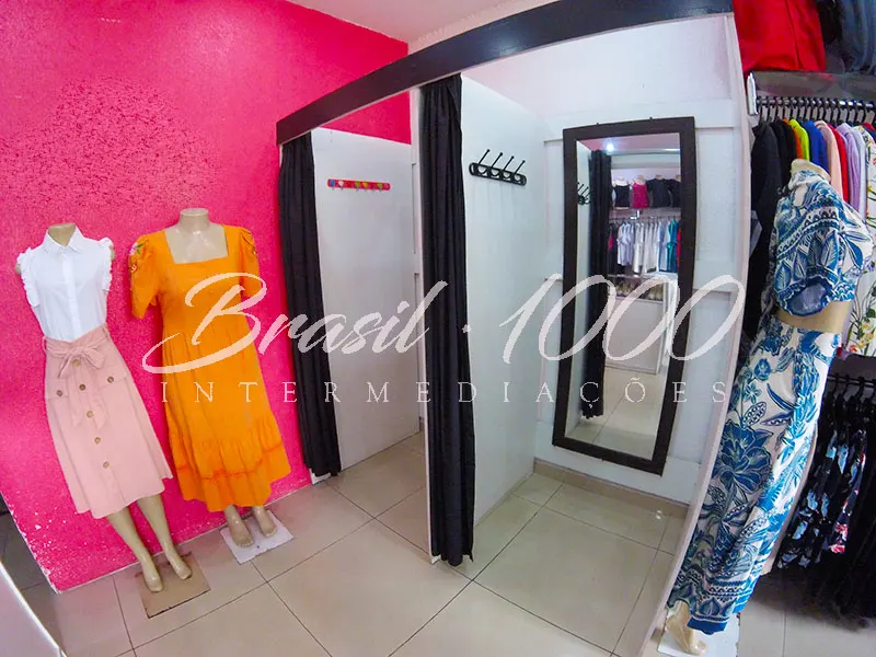 Loja de Roupas no Itaim Paulista, SP